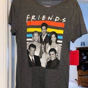Friends themed t shirt!